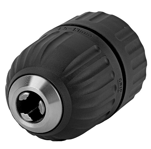 Mandril 1/2 Aperto Rápido 2-13mm C/ Trava Para Furadeira Mtx 168079