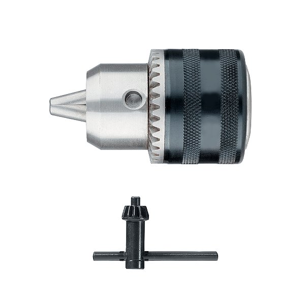 Mandril P/ Furadeira C/ Chave Rosca Encaixe 1/2pol. 1,5-13mm 168179