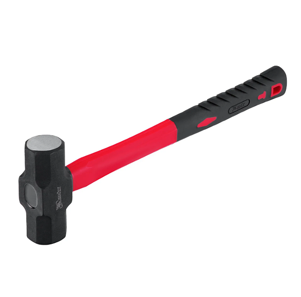 Marreta Oitavada 1,5kg Cabo Fibra De Vidro Mtx 1092055 C/nfe 1092055