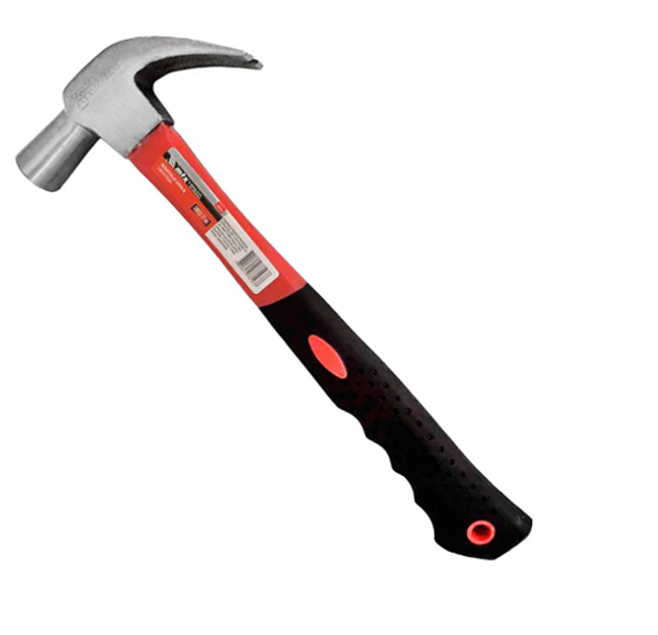 Martelo Unha 27mm Com Cabo De Fibra 1040855 Mtx C/nfe