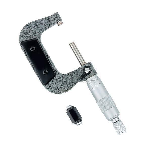 Micrômetro Externo Analógico De 25 À 50 Mm 3175059 Mtx C/nfe