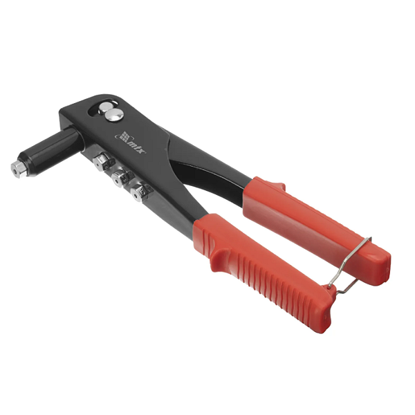 Rebitador Manual Tipo Alicate Para Rebites De Até 4,8 Mm Mtx 405159