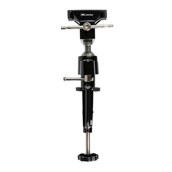 Mini Torno Morsa De Bancada Articulada De Bancada 185089 Mtx