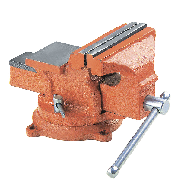 Torno Morsas De Bancada Rotativa Com Bigorna 8pol. 200mm 1862955