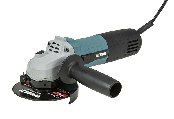 Esmerilhadeira Angular Wesco 115mm 220v Ws4751.3 C/nfe