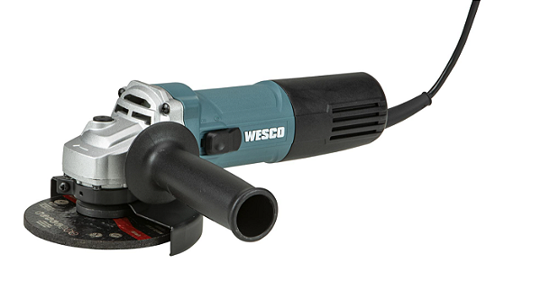 Esmerilhadeira Angular 125 Mm 900w Wesco Ws4750u 127v C/nfe