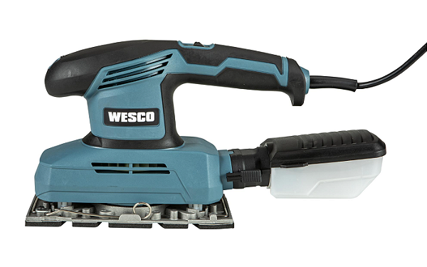 Lixadeira Oscilante Eletrica 240w Wesco 220v Ws4168 C/nfe