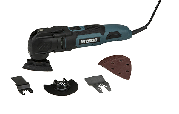 Multicortadora Oscilante 127v Ws5123ku Wesco 300w C/nfe