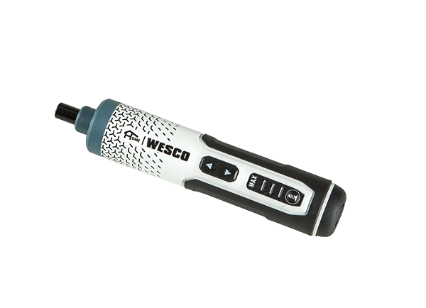 Parafusadeira A Bateria 3,6v C/ Estojo E 24 Acessórios Wesco	 WS2001