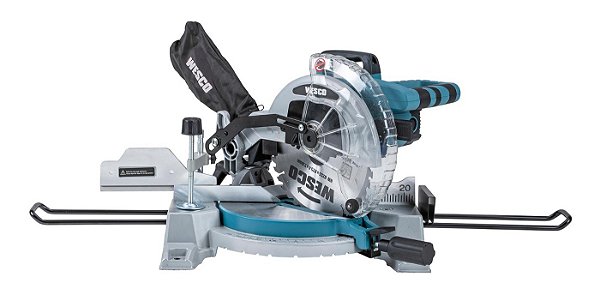 Serra Meia Esquadria 10 1800w WS7172U Wesco 127v C/nfe