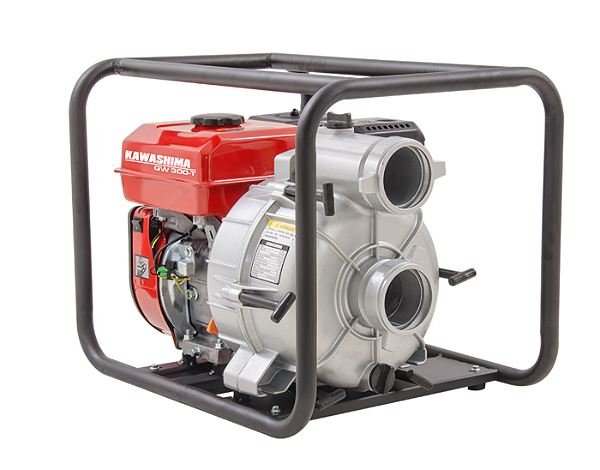 Motobomba 3 Polegadas Kawashima – Motor a Gasolina para Máxima Potência 5600350