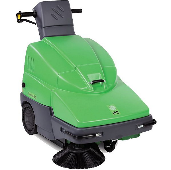 Varredora de Pisos com Aspiração 505ET Bateria IPC – Alta Eficiência MSUT00698