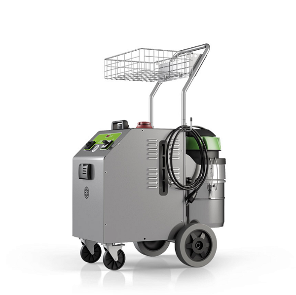 Limpadora com Vapor e Aspiração Integrada SG 48 IPC – Potência e Eficiência GNVA40046