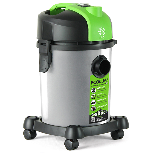 Aspirador Ecoclean Lite 127V IPC – Eficiente e Potente para Limpeza AA118-127