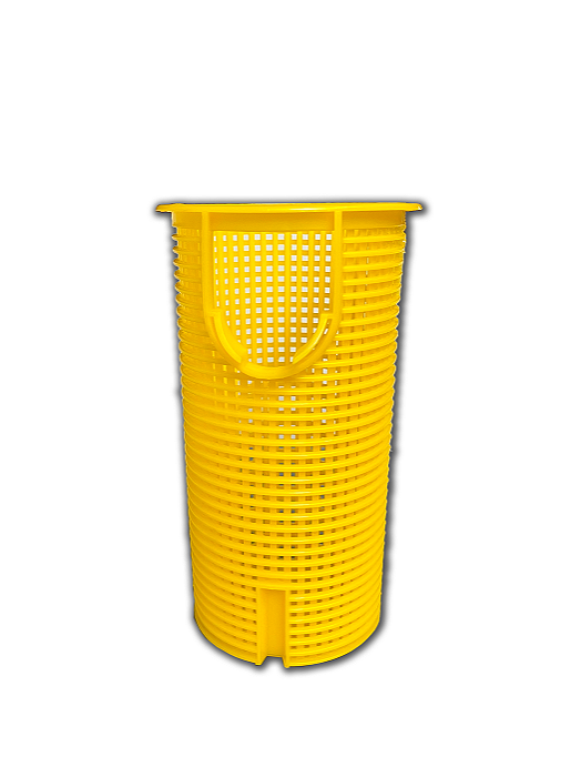 Cesto Coletor Pré-Filtro Bombas A Jacuzzi - Peça Original e Durável 16181307