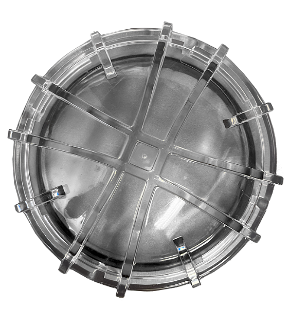 Tampa Pré-Filtro Bomba F SQP Jacuzzi -Peça Original de Reposição 53021846