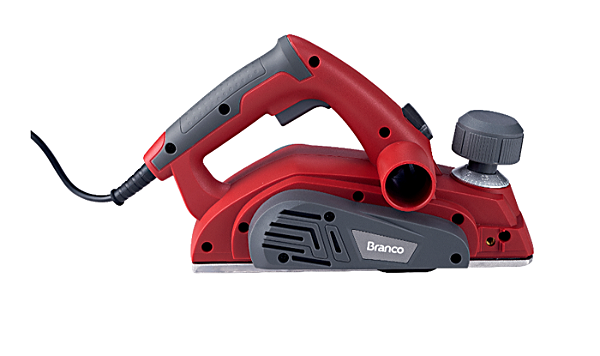 Plaina Elétrica BPE900 127V Portátil para Madeira e Acabamento- BRANCO MOTORES 90390010