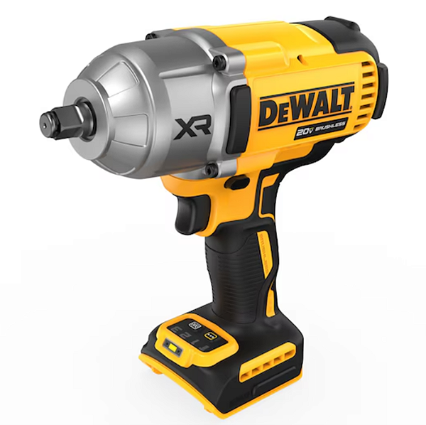 Chave de Impacto 1/2 Max Brushless 20V 1396Nm com Alto Torque e Desempenho - DeWalt DCF900B-B3