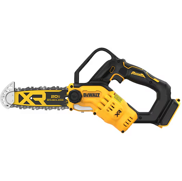 Eletroserra de Poda 8" Max Li-Ion Brushless 20V Compacta e Potente à Bateria - DeWalt DCCS623B-B3