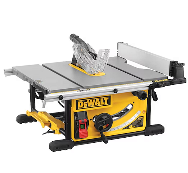 Serra de Mesa 10" 2000W 220V Profissional para Cortes Precisos- DeWalt DWE7492-B2