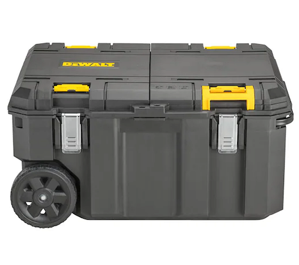 Caixa Contractor 113L TSTAK Resistente e de Alta Capacidade- Dewalt DWST17871-1