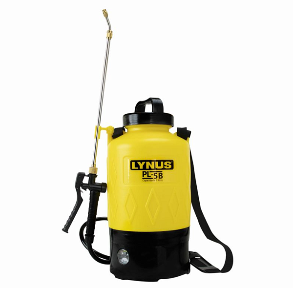 Pulverizador Manual Lynus PL 20 com Capacidade de 20 Litros