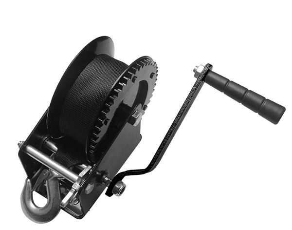 Catraca Manual com Cinta em Nylon 635kg para Amarração de Cargas 5917