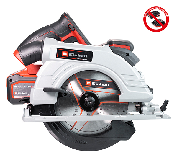 Serra Circular a Bateria TE-CS 18/190 LI BL Solo - Einhell