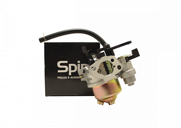 Carburador 4T com Alavanca para Motor 5.5HP 6.5HP 7HP Gasolina 6500603 - Vulcan