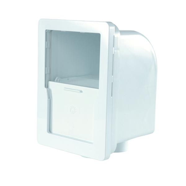 Skimmer Coadeira para Piscina de Alvenaria, Fibra ou Vinil - Brustec 01.0015