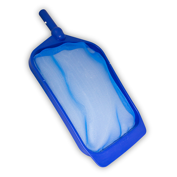 Peneira Pelicano Plástica para Limpeza de Piscina - Brustec 04.0001