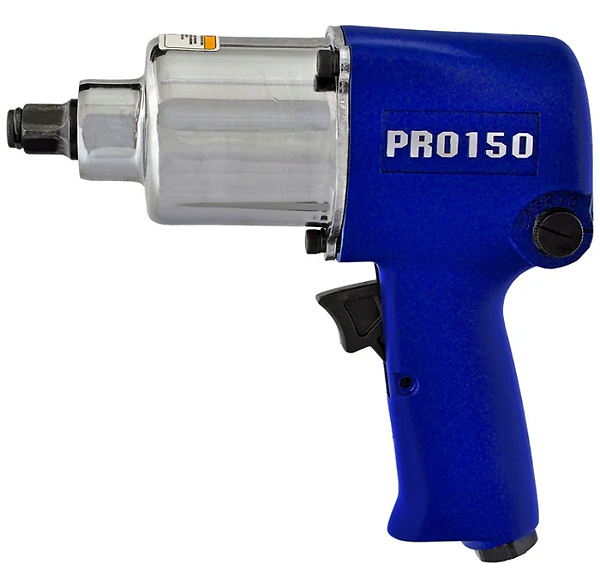 CHAVE DE IMPACTO 1/2" 68 KGFM COM MALETA - BERLINER - PDR  PRO-150K