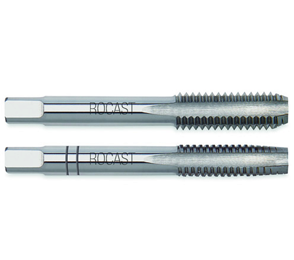 MACHO MANUAL M6X1M SERIADO EM AÇO ROSCA MÉTRICA GROSSA DIN352 COM 2 PEÇAS  264,0005 - AMATOOLS - ROCAST