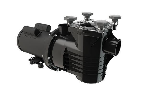 BOMBA CENTRÍFUGA 3,0CV T MODELO PF-22 60MM 220/380V TRIFÁSICO PRETO 10445904 - DANCOR