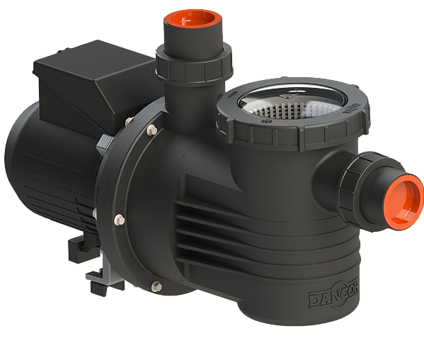 BOMBA PARA PISCINA 1/3CV MODELO PF-17 PLASTIK 50MM MONOFÁSICA 220V 10445994 - DANCOR