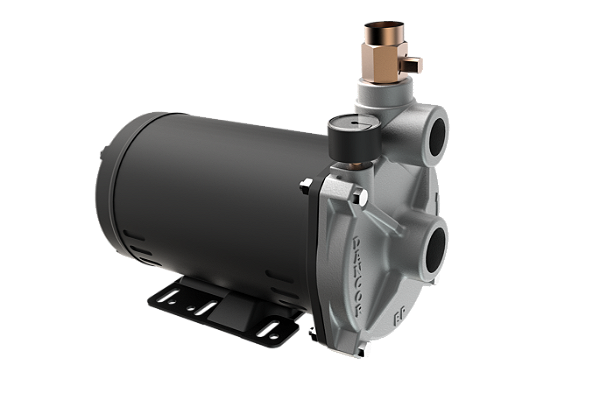 BOMBA EJETORA 1,0CV PARA POÇO MODELO EP-1-0 220/380V PRETO 10117005 - DANCOR