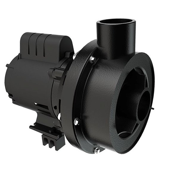 BOMBA HIDROMASSAGEM 1,0CV MODELO CHS-17 50MM MOTOR WEG 110/220V 10411810 - DANCOR