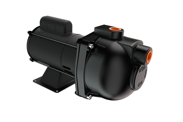 BOMBA AUTO ASPIRANTE 1,0CV MODELO AP-3C BIVOLT 127/220V PRETO 10711090 - DANCOR