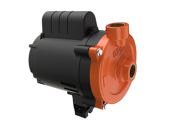 BOMBA CENTRÍFUGA 1/2CV MODELO ULTRA DC-4 AL MOTOR WEG 220V 10160053 - DANCOR