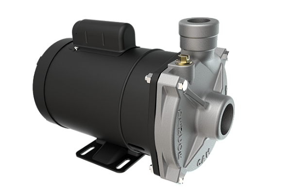 BOMBA CENTRÍFUGA 2,0CV MODELO CAM-W10 MONOFÁSICA 110/220V CINZA ESCURO 10611020 - DANCOR