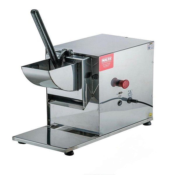 Ralador de Queijo Elétrico 1/3 CV Bivolt – Malta