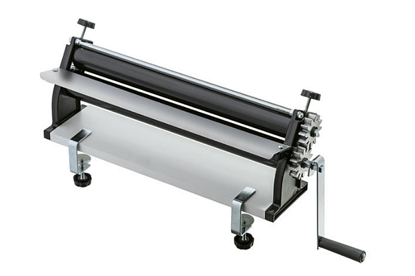 Cilindro de Massas doro 45cm Antiaderente Com Engrenagens em Alumínio – Malta