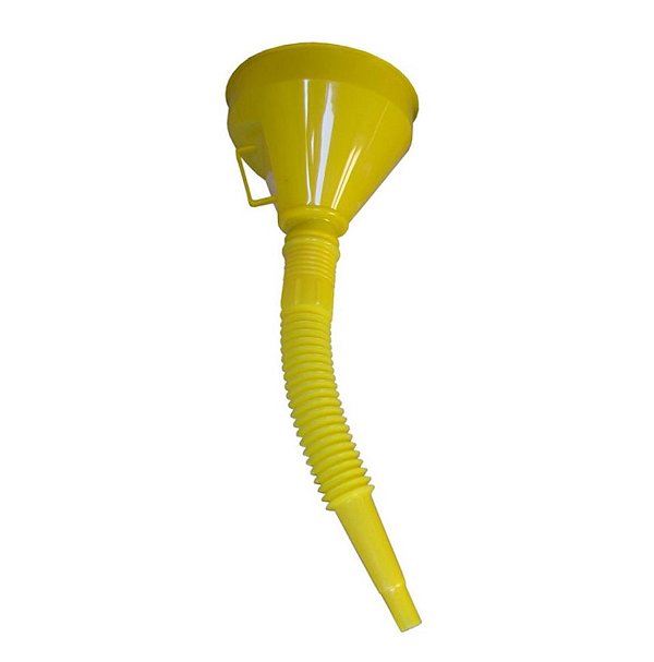 FUNIL DE POLIETILENO 1.3L EXTFLEXIVEL 160MM E 400MM ALT 2102 - BREMEN