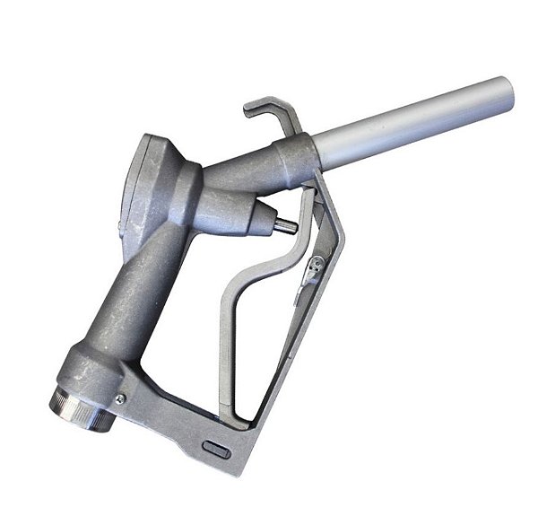 BICO MANUAL PARA ABASTECIMENTO ENTRADA 3/4" E SAÍDA 3/4" NPT ALUMÍNIO E INOX 5212 - BREMEN