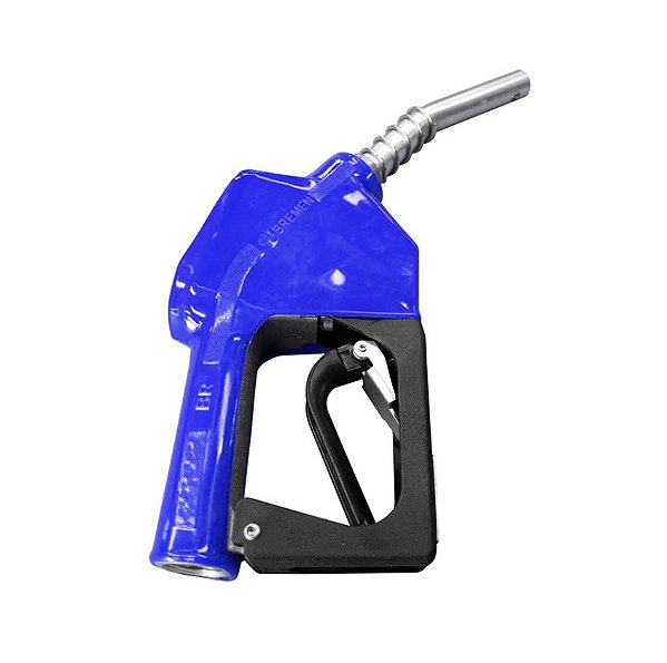 BICO AUTOMÁTICO PARA ABASTECIMENTO PONTEIRA CURTA SAÍDA 1/2" BR50 AZUL 4640 - BREMEN