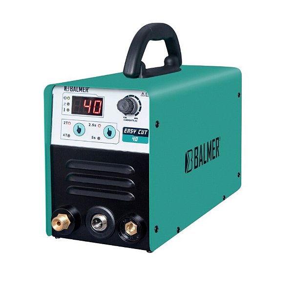 MÁQUINA INVERSORA DE SOLDA EASY CUT 40 PLASMA 220V MF C TOCHA 30079556 - BALMER