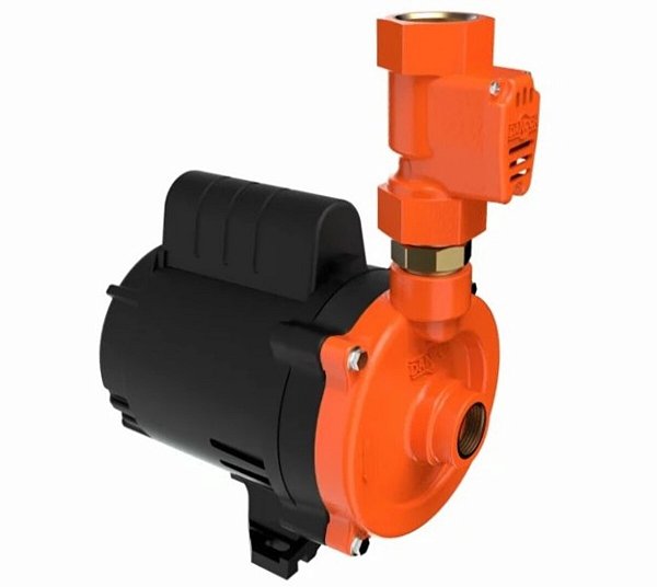 BOMBA DE PRESSURIZAÇÃO MONOFÁSICA JET COMFORT 19 1/2CV M 220V 17210004 - DANCOR