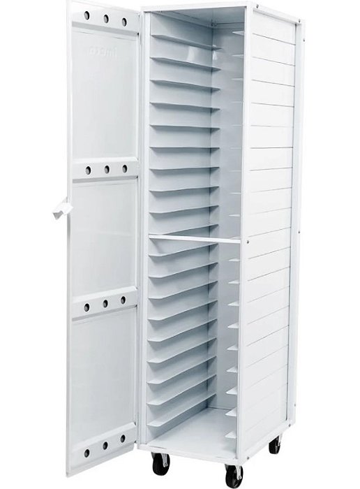 CÂMARA PARA 20 ASSADEIRAS DESMONTADA 62x36 /60x40 5709 - IMECA