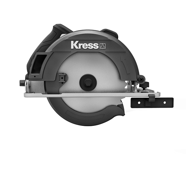 SERRA CIRCULAR 7.1/4" (185MM) 1400W 220V COM CORTE PRECISO KU420 – KRESS- POSITEC