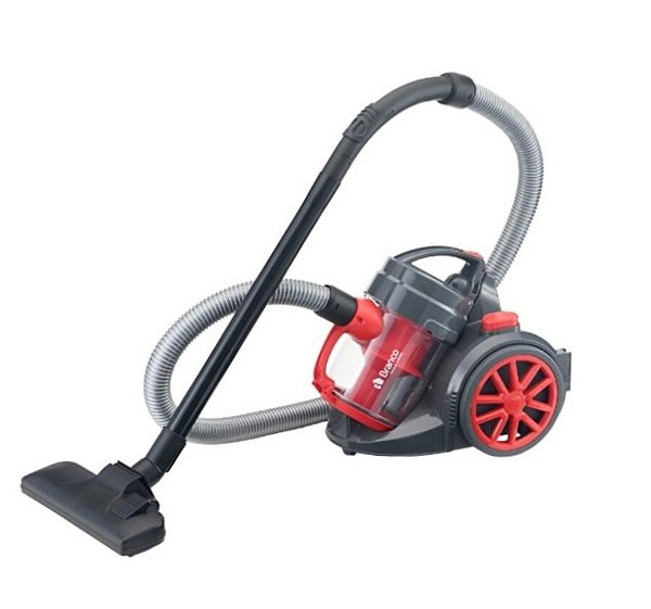 ASPIRADOR DE PÓ BAP108C 1200W DE POTÊNCIA 127V - BRANCO MOTORES
